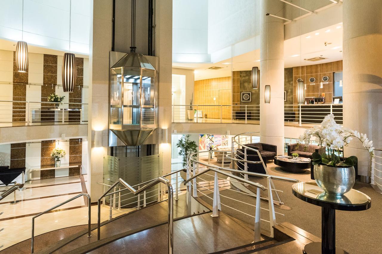 Hotel Boulevard ロンドリーナ エクステリア 写真