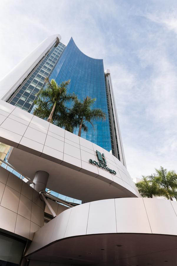Hotel Boulevard ロンドリーナ エクステリア 写真