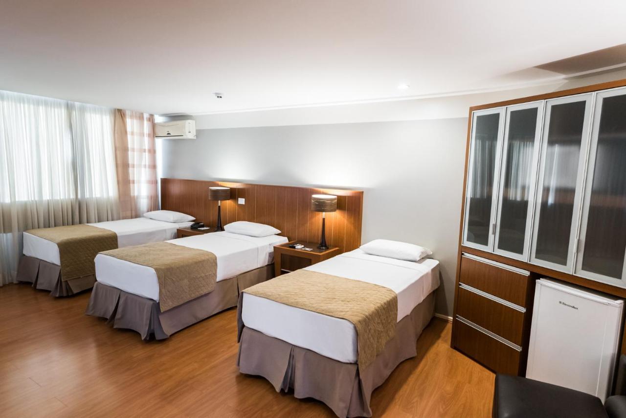 Hotel Boulevard ロンドリーナ エクステリア 写真